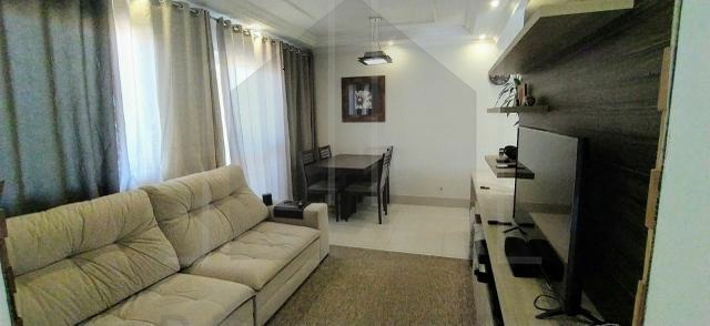 Foto 4 de Apartamento com 3 Quartos à venda, 69m² em Jardim Santa Rosa, Valinhos