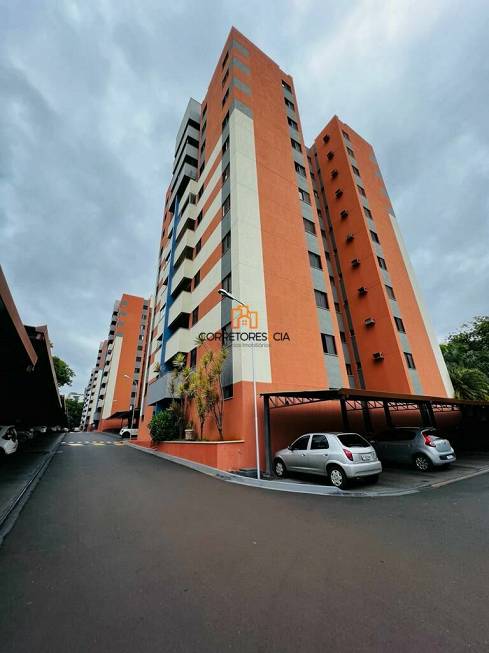 Foto 1 de Apartamento com 3 Quartos à venda, 75m² em Jardim São Luiz, Ribeirão Preto