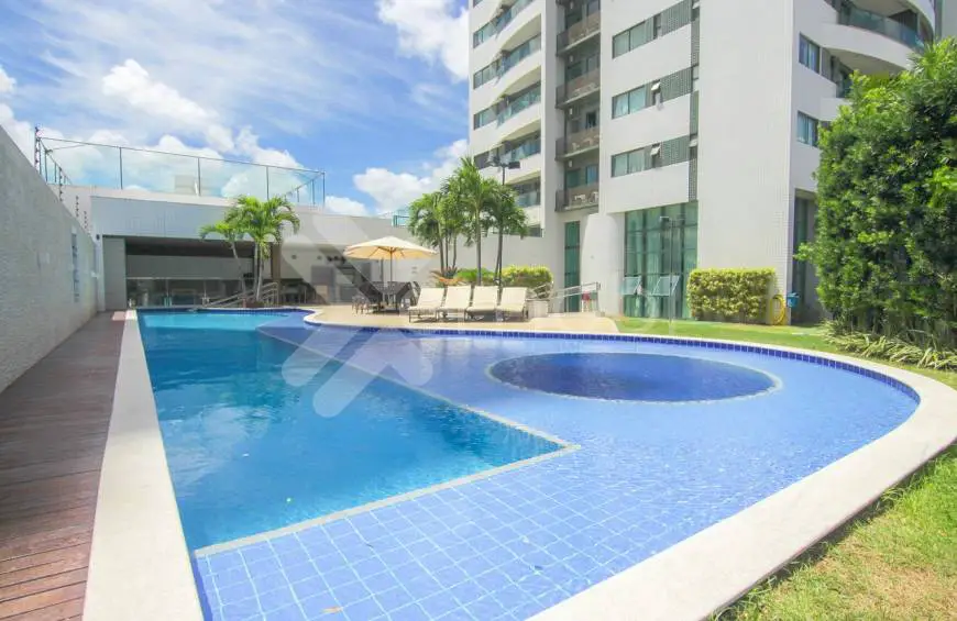 Foto 1 de Apartamento com 3 Quartos à venda, 117m² em Lagoa Nova, Natal