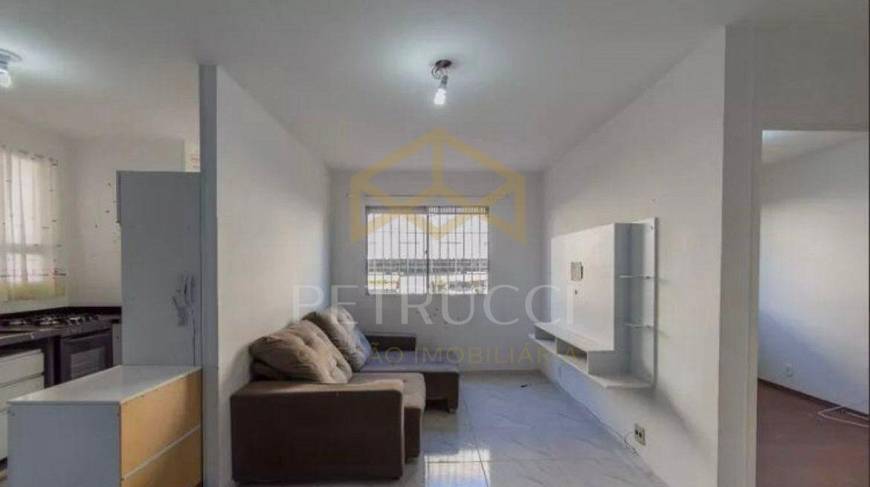 Foto 5 de Apartamento com 3 Quartos para venda ou aluguel, 82m² em Loteamento Country Ville, Campinas