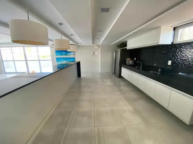 Foto 2 de Apartamento com 3 Quartos à venda, 74m² em Manaíra, João Pessoa