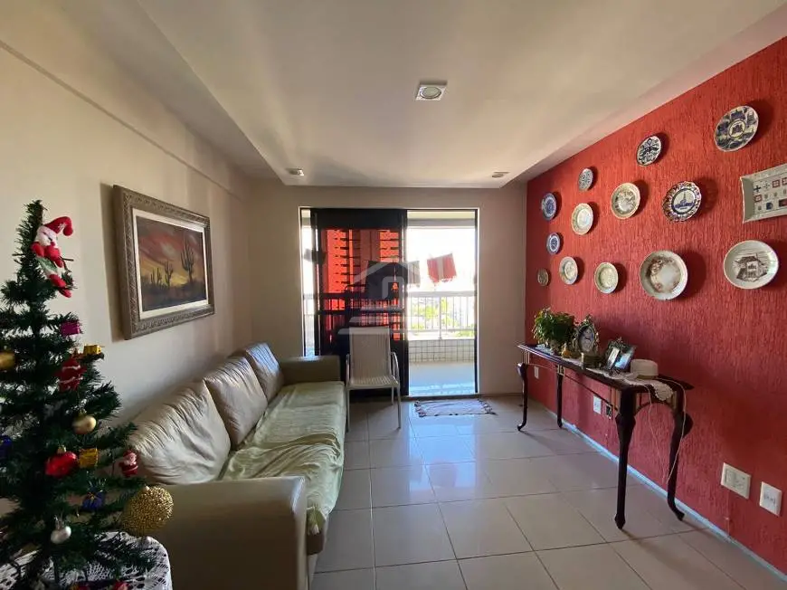 Foto 3 de Apartamento com 3 Quartos à venda, 114m² em Meireles, Fortaleza