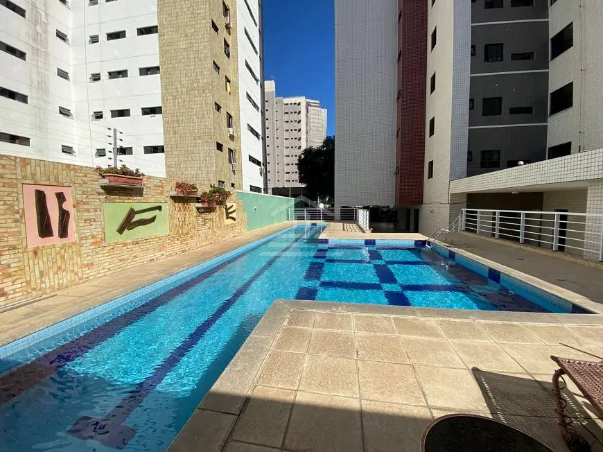 Foto 5 de Apartamento com 3 Quartos à venda, 114m² em Meireles, Fortaleza