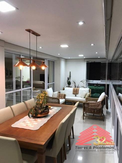 Foto 1 de Apartamento com 3 Quartos à venda, 151m² em Móoca, São Paulo