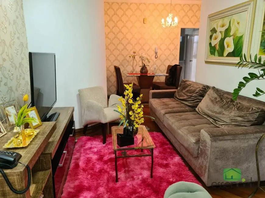 Foto 2 de Apartamento com 3 Quartos à venda, 110m² em Novo Eldorado, Contagem
