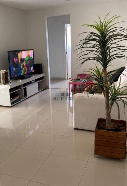 Foto 4 de Apartamento com 3 Quartos à venda, 72m² em Ouro Preto, Belo Horizonte