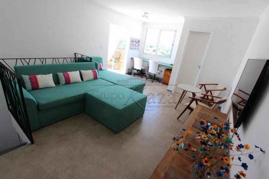 Foto 5 de Apartamento com 3 Quartos à venda, 110m² em Parque Industrial, São José dos Campos