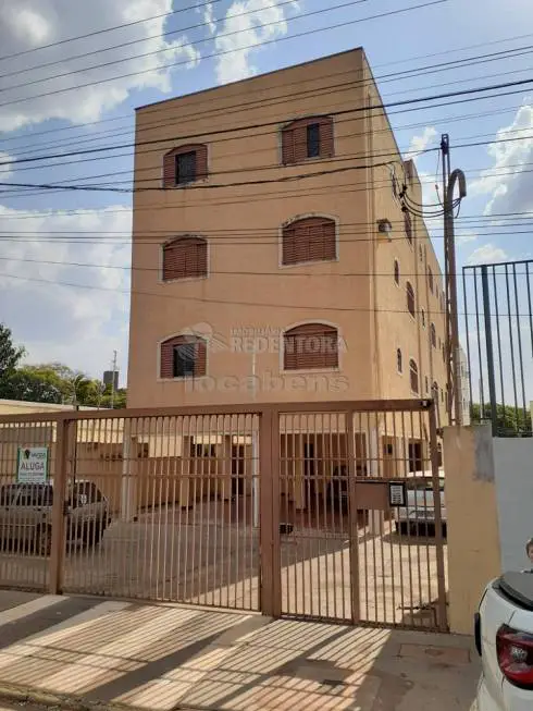 Foto 1 de Apartamento com 3 Quartos à venda, 75m² em Parque Residencial Comendador Mancor Daud, São José do Rio Preto