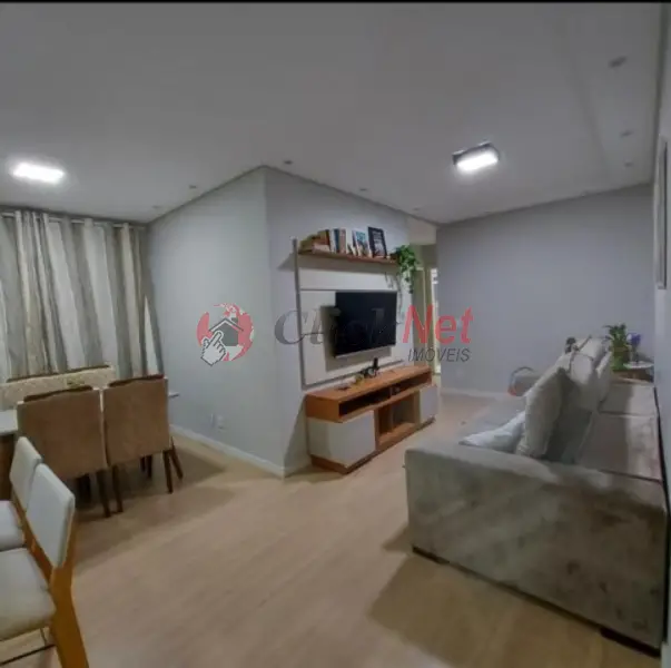 Foto 1 de Apartamento com 3 Quartos à venda, 74m² em Planalto, São Bernardo do Campo