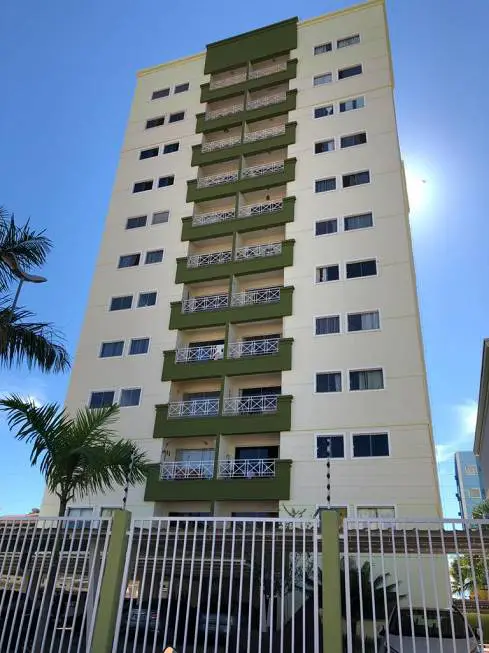 Foto 1 de Apartamento com 3 Quartos para alugar, 80m² em Rio Madeira, Porto Velho