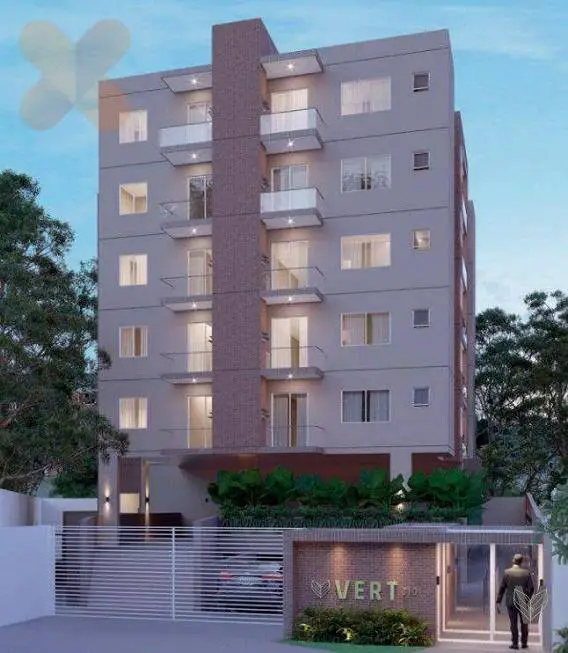 Foto 1 de Apartamento com 3 Quartos à venda, 67m² em Santa Cândida, Curitiba
