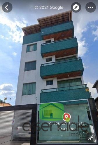 Foto 1 de Apartamento com 3 Quartos à venda, 94m² em Santa Cruz Industrial, Contagem