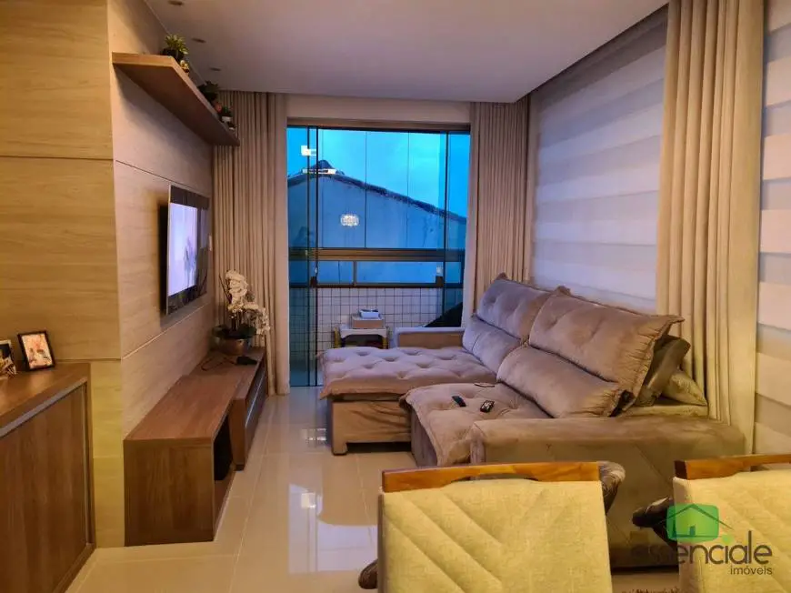 Foto 4 de Apartamento com 3 Quartos à venda, 94m² em Santa Cruz Industrial, Contagem