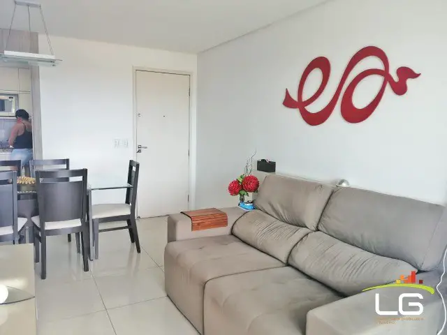 Foto 2 de Apartamento com 3 Quartos à venda, 75m² em São João do Tauape, Fortaleza