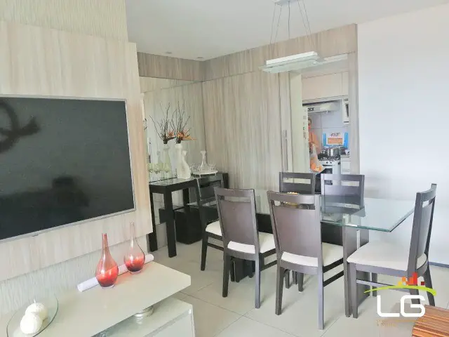Foto 3 de Apartamento com 3 Quartos à venda, 75m² em São João do Tauape, Fortaleza