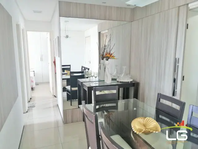 Foto 4 de Apartamento com 3 Quartos à venda, 75m² em São João do Tauape, Fortaleza