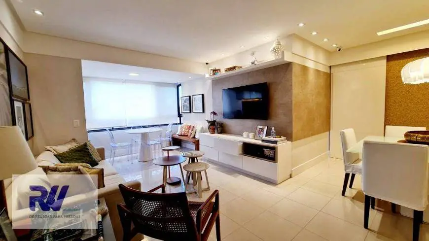 Foto 1 de Apartamento com 3 Quartos à venda, 102m² em Sao Lazaro, Salvador