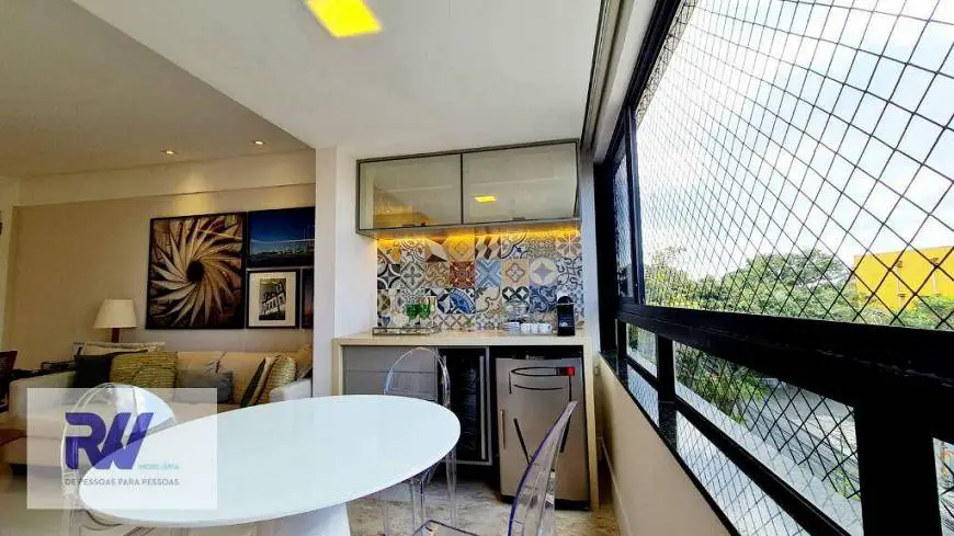 Foto 4 de Apartamento com 3 Quartos à venda, 102m² em Sao Lazaro, Salvador