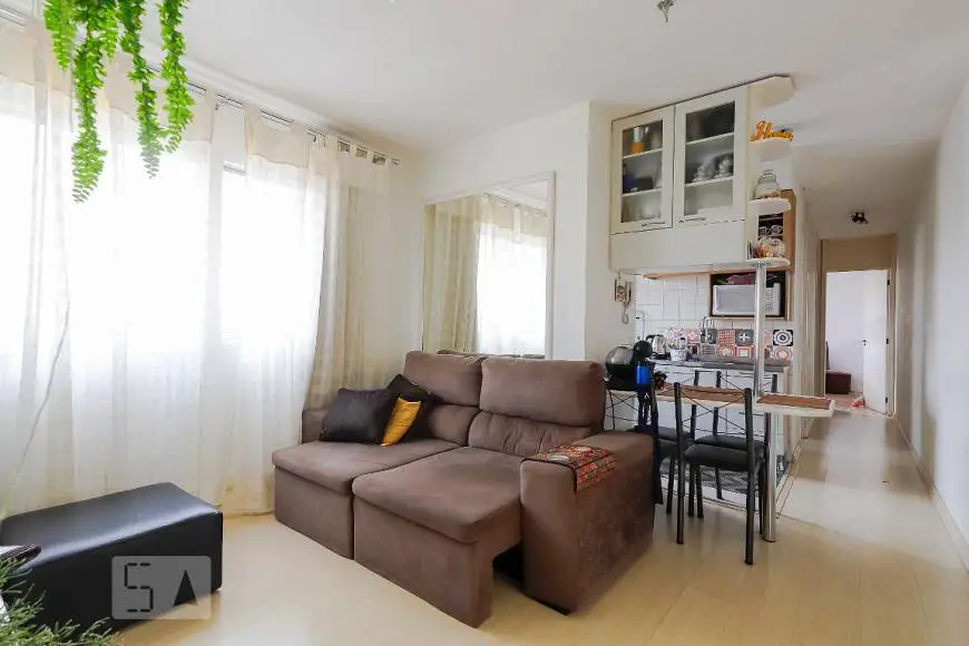 Foto 1 de Apartamento com 3 Quartos para alugar, 55m² em Sarandi, Porto Alegre