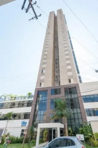 Foto 1 de Apartamento com 3 Quartos para alugar, 96m² em Setor Bueno, Goiânia