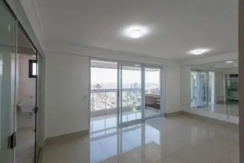 Foto 2 de Apartamento com 3 Quartos para alugar, 96m² em Setor Bueno, Goiânia