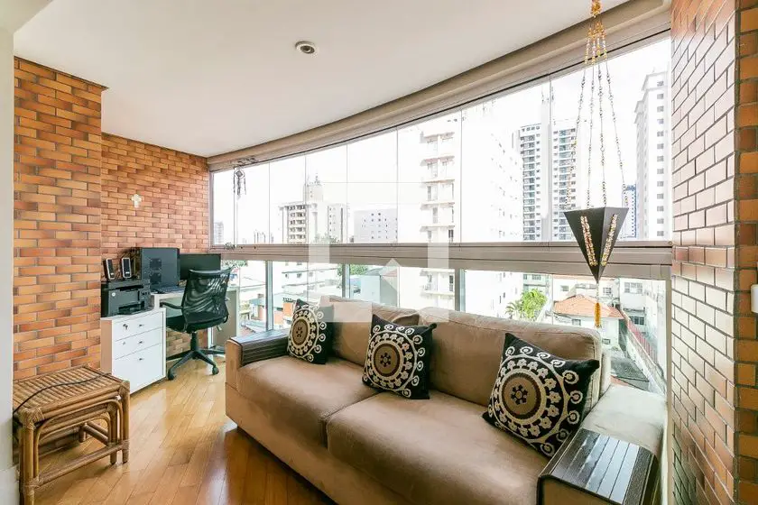 Foto 5 de Apartamento com 3 Quartos para alugar, 105m² em Tatuapé, São Paulo