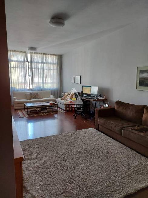Foto 1 de Apartamento com 3 Quartos à venda, 152m² em Tijuca, Rio de Janeiro