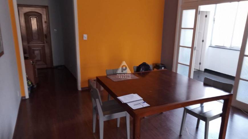 Foto 4 de Apartamento com 3 Quartos à venda, 152m² em Tijuca, Rio de Janeiro