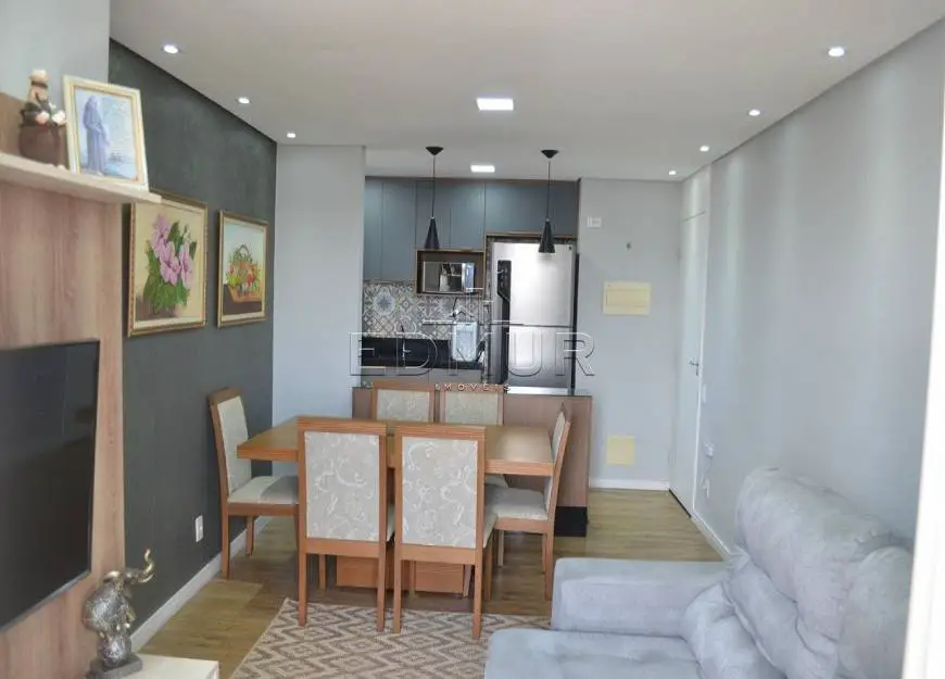 Foto 3 de Apartamento com 3 Quartos à venda, 65m² em Utinga, Santo André