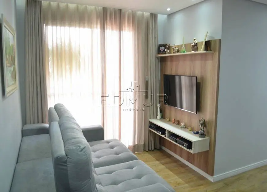 Foto 5 de Apartamento com 3 Quartos à venda, 65m² em Utinga, Santo André