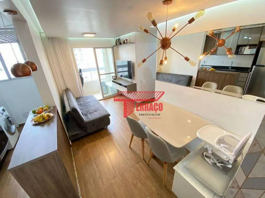 Foto 1 de Apartamento com 3 Quartos à venda, 96m² em Utinga, Santo André