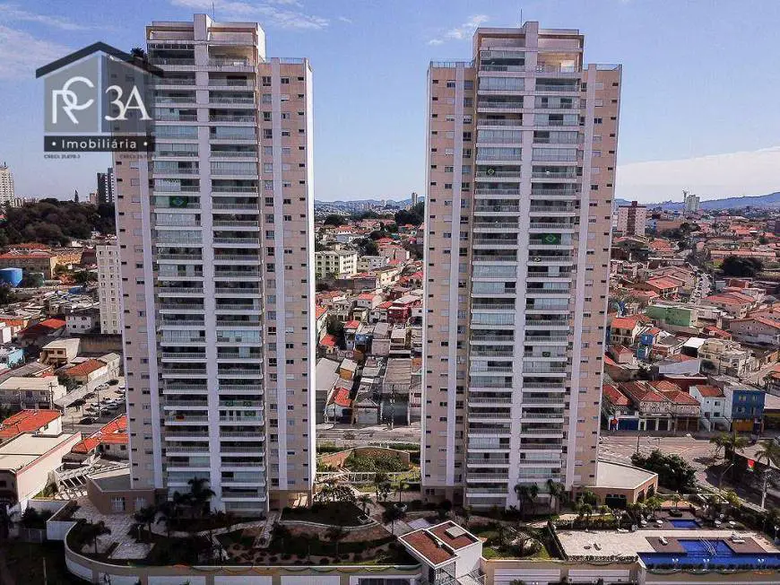 Foto 1 de Apartamento com 3 Quartos para alugar, 153m² em Vila Albertina, São Paulo