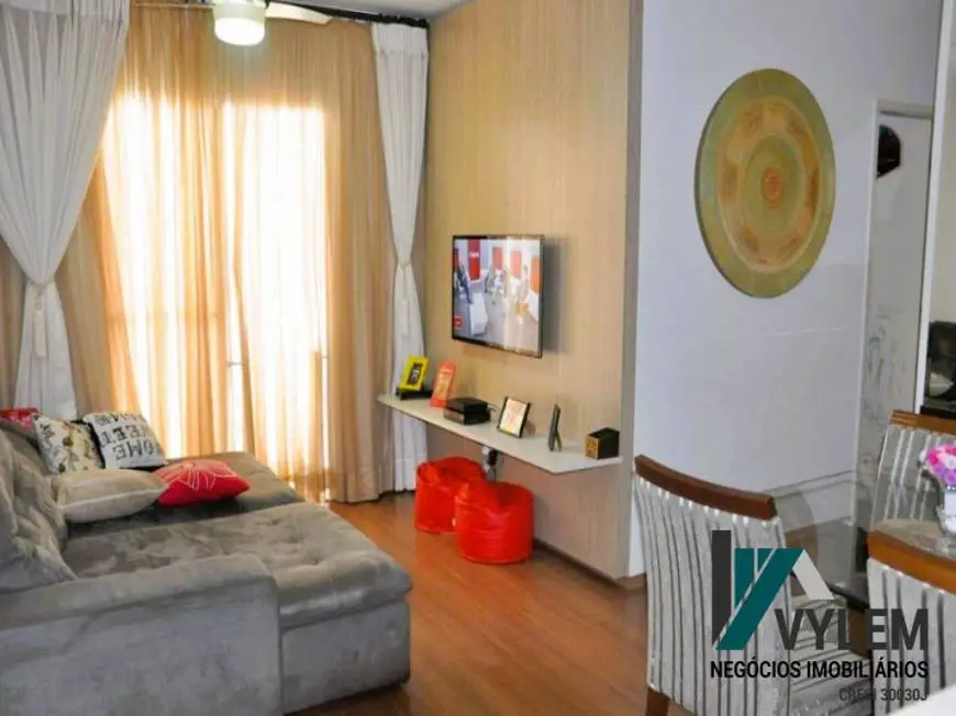 Foto 1 de Apartamento com 3 Quartos à venda, 83m² em Vila das Hortências, Jundiaí