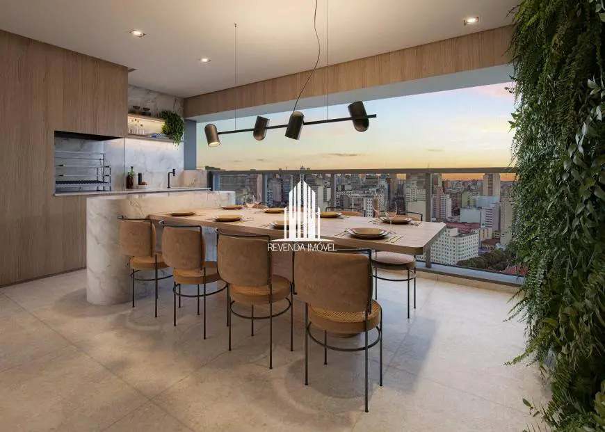 Foto 3 de Apartamento com 3 Quartos à venda, 105m² em Vila Dom Pedro I, São Paulo