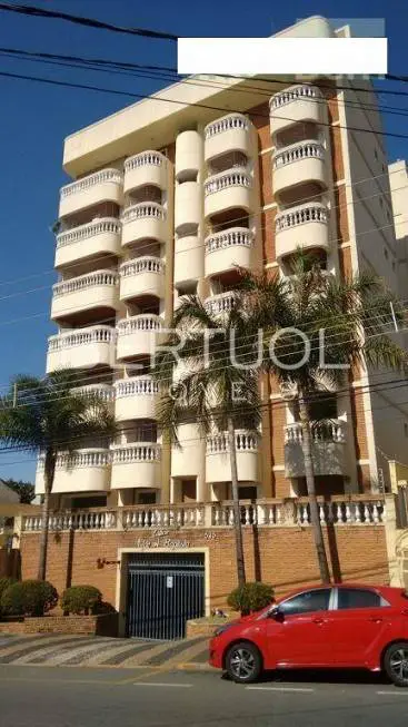 Foto 1 de Apartamento com 3 Quartos à venda, 250m² em Vila Olivo, Valinhos