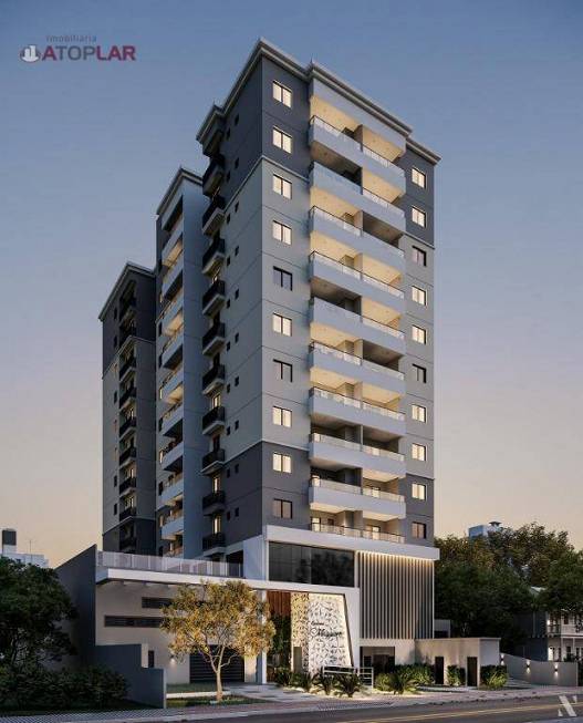 Foto 3 de Apartamento com 3 Quartos à venda, 87m² em Vila Operaria, Itajaí