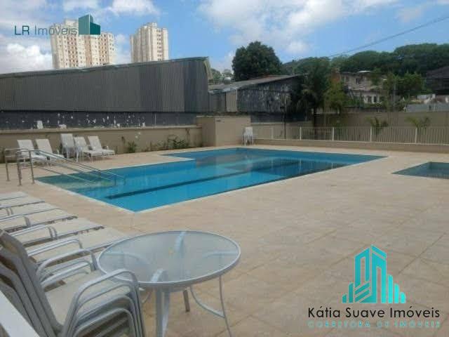 Foto 2 de Apartamento com 3 Quartos à venda, 66m² em Vila Prudente, São Paulo
