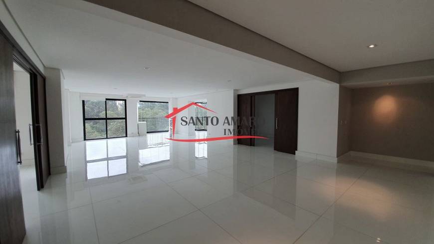 Foto 1 de Apartamento com 4 Quartos para alugar, 370m² em Alto Da Boa Vista, São Paulo