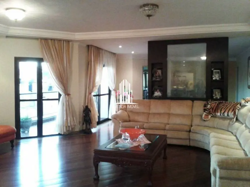 Foto 4 de Apartamento com 4 Quartos à venda, 580m² em Bosque da Saúde, São Paulo