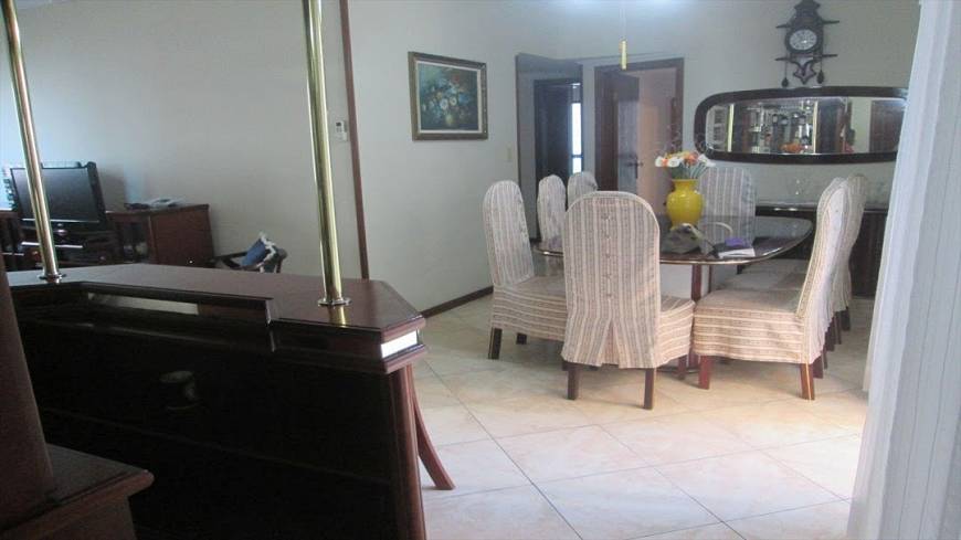 Foto 3 de Apartamento com 4 Quartos à venda, 130m² em Canto do Forte, Praia Grande