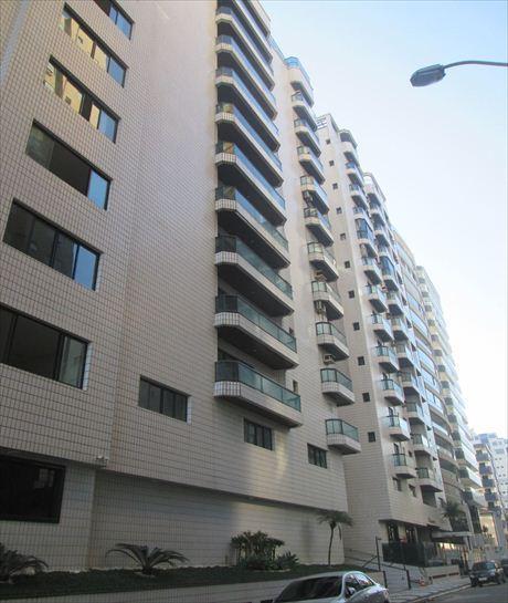 Foto 4 de Apartamento com 4 Quartos à venda, 130m² em Canto do Forte, Praia Grande