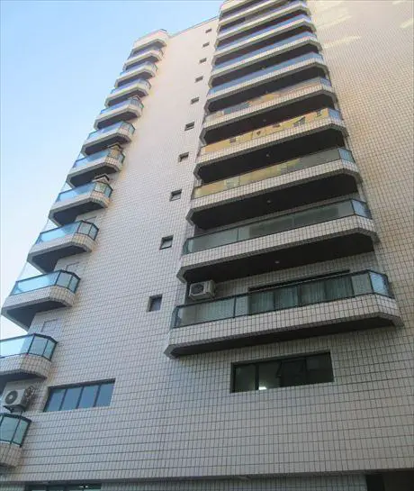 Foto 5 de Apartamento com 4 Quartos à venda, 130m² em Canto do Forte, Praia Grande