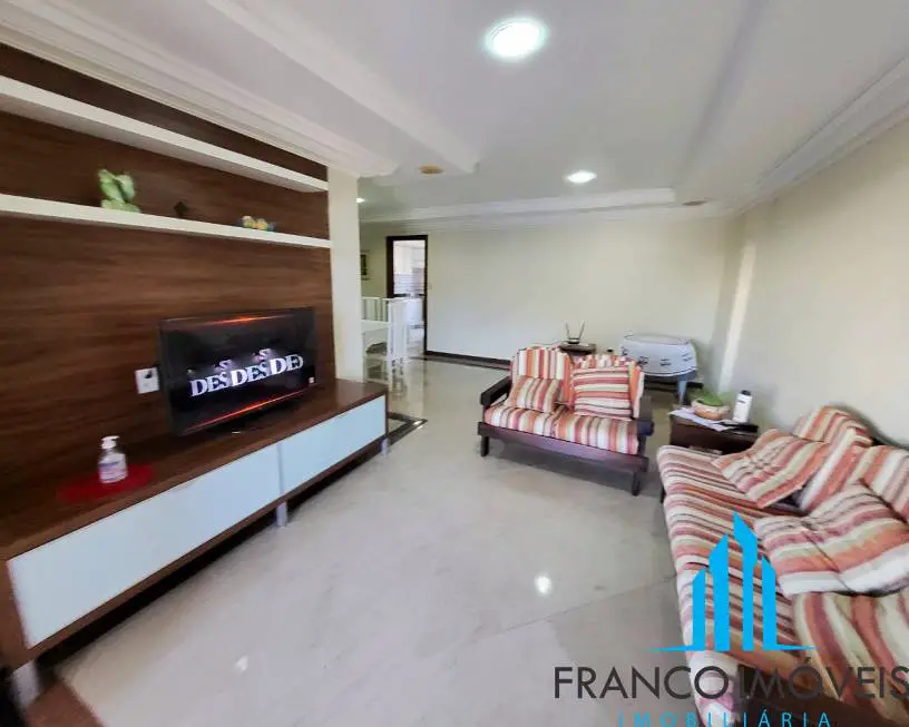 Foto 3 de Apartamento com 4 Quartos à venda, 170m² em Centro, Guarapari