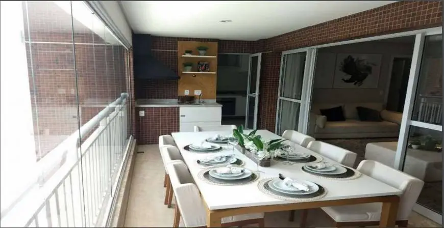 Foto 2 de Apartamento com 4 Quartos à venda, 127m² em Centro, São Bernardo do Campo