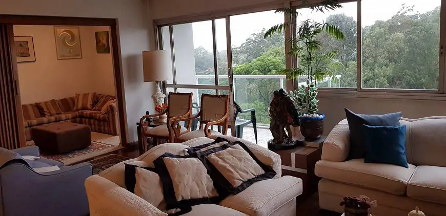 Foto 1 de Apartamento com 4 Quartos à venda, 159m² em Chácara Flora, São Paulo
