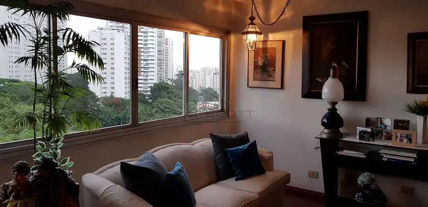 Foto 3 de Apartamento com 4 Quartos à venda, 159m² em Chácara Flora, São Paulo