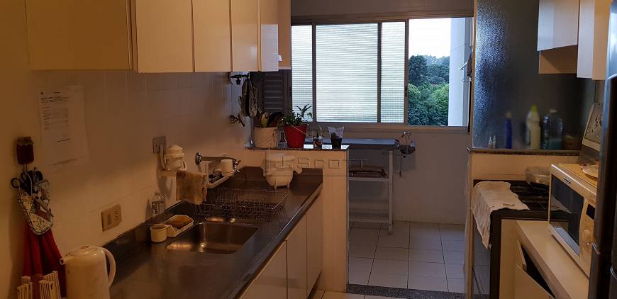 Foto 4 de Apartamento com 4 Quartos à venda, 159m² em Chácara Flora, São Paulo