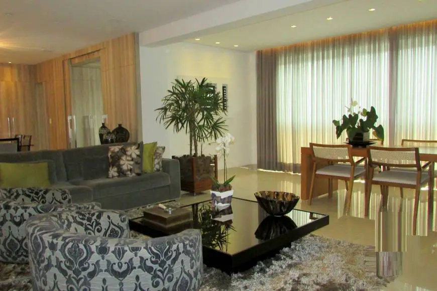 Foto 1 de Apartamento com 4 Quartos à venda, 172m² em Cidade Nova, Belo Horizonte