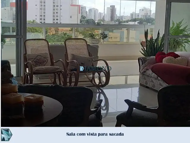 Foto 3 de Apartamento com 4 Quartos à venda, 169m² em Duque de Caxias, Cuiabá