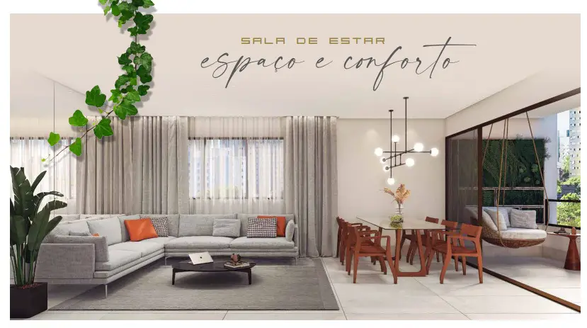 Foto 1 de Apartamento com 4 Quartos à venda, 173m² em Gutierrez, Belo Horizonte